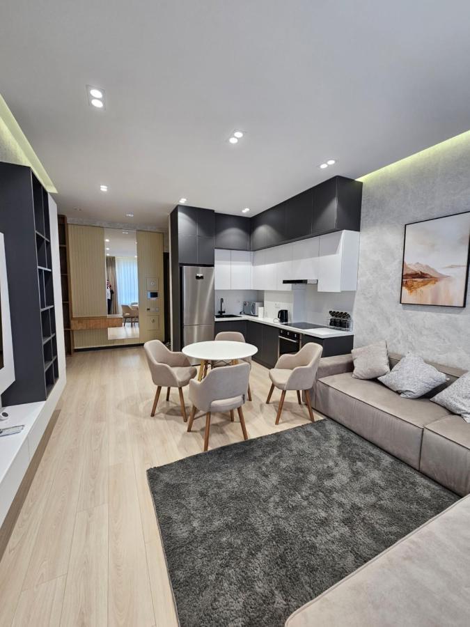 Magnificent Apartment In Nrg Oybek Tasjkent Eksteriør bilde