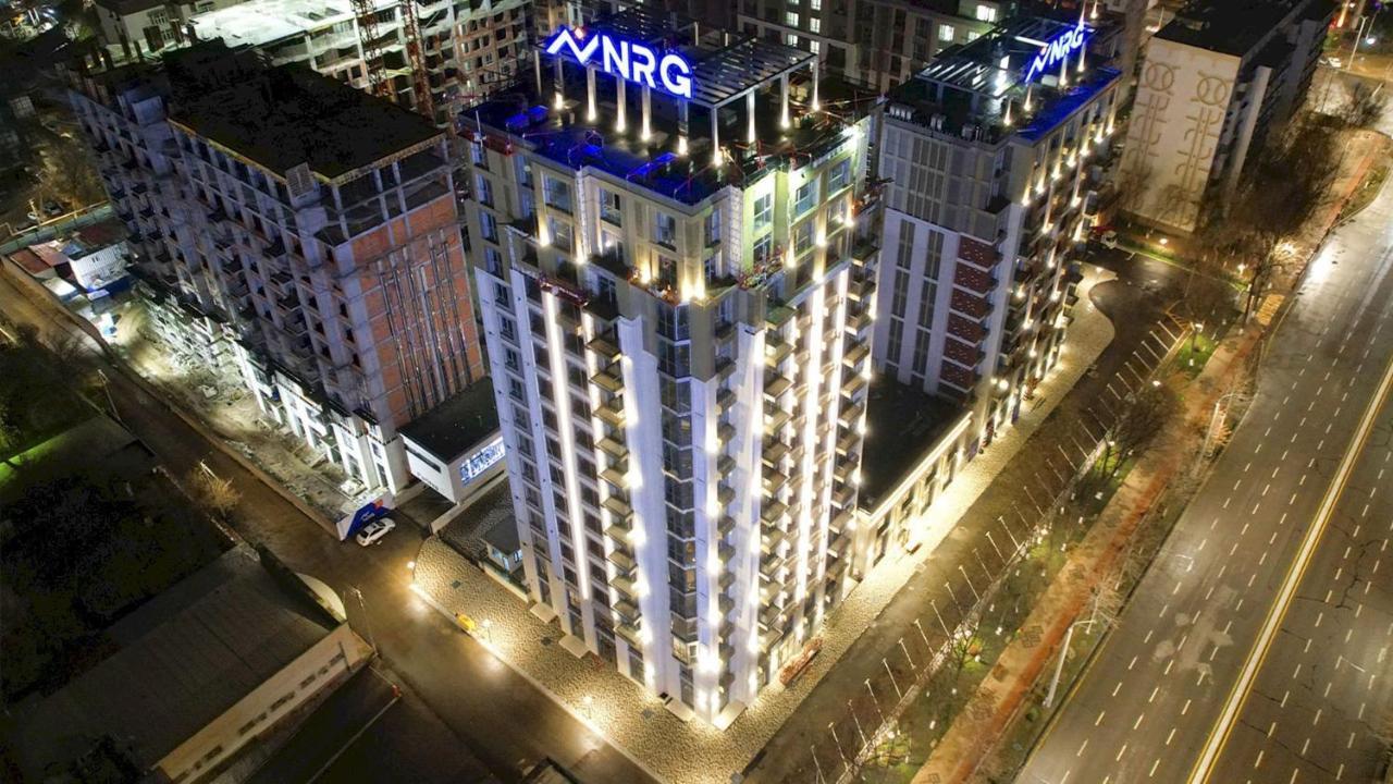 Magnificent Apartment In Nrg Oybek Tasjkent Eksteriør bilde